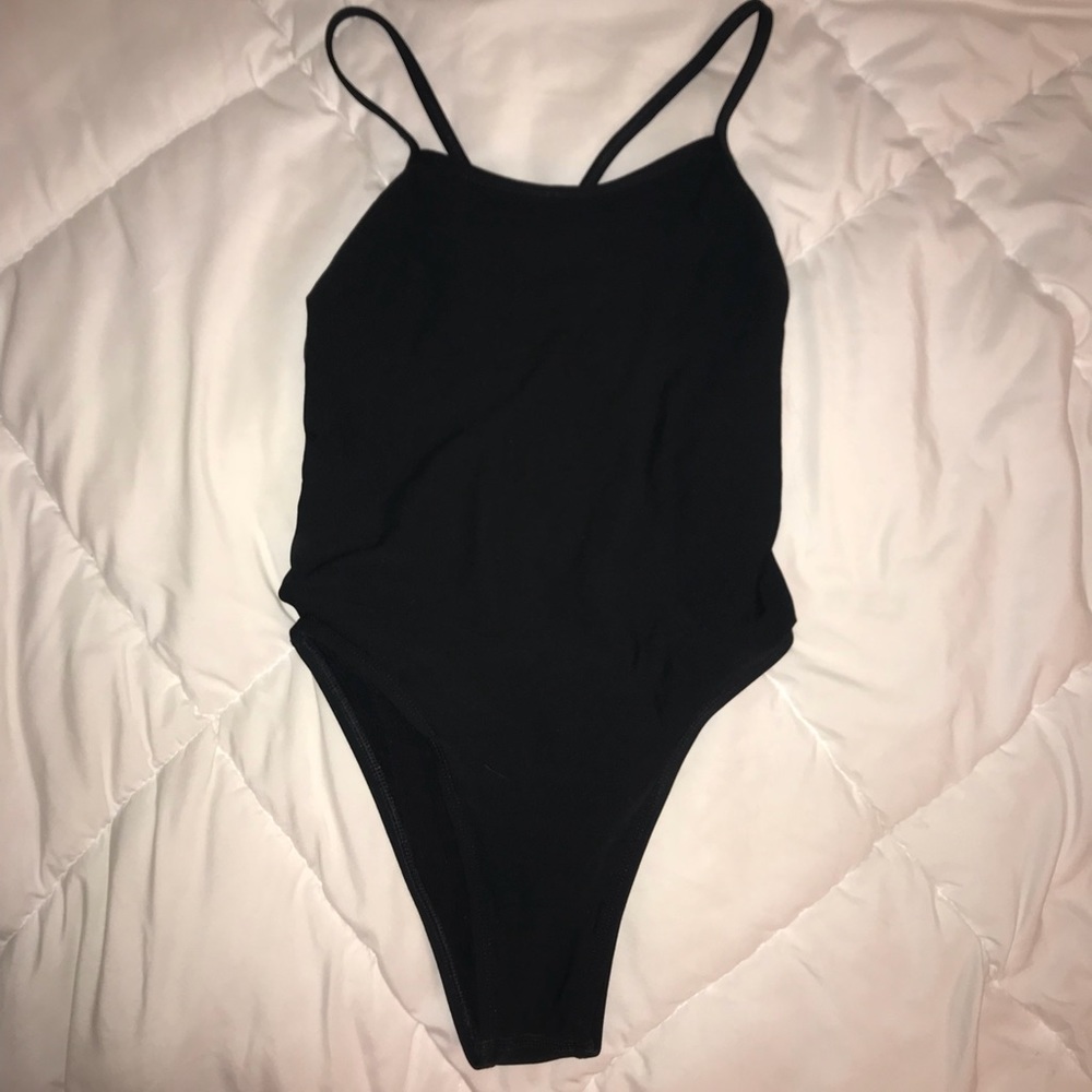 Black jolyn onsie BUNDLE FOR MCDONALD